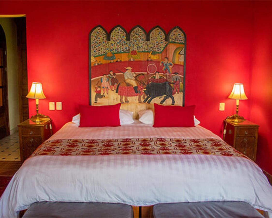 Casa Don Pascual Hotel Boutique Sweet Home (Adults Only) 산미겔데아옌데 외부 사진