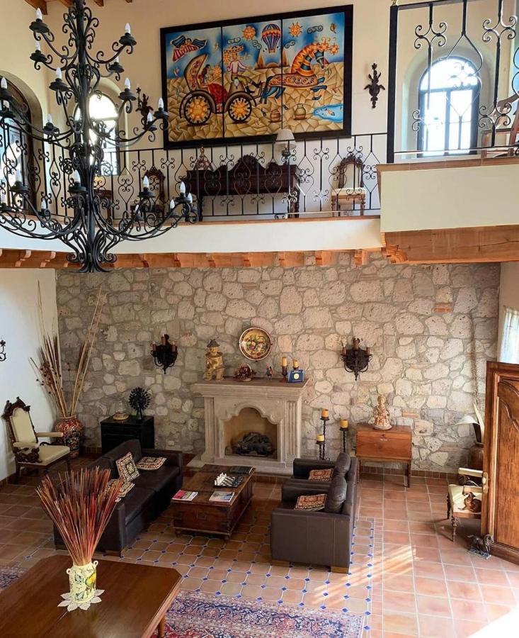 Casa Don Pascual Hotel Boutique Sweet Home (Adults Only) 산미겔데아옌데 외부 사진