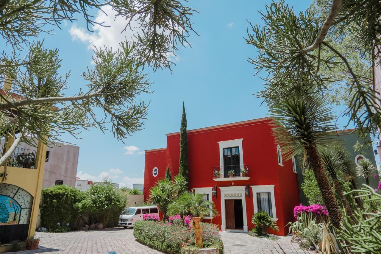 Casa Don Pascual Hotel Boutique Sweet Home (Adults Only) 산미겔데아옌데 외부 사진