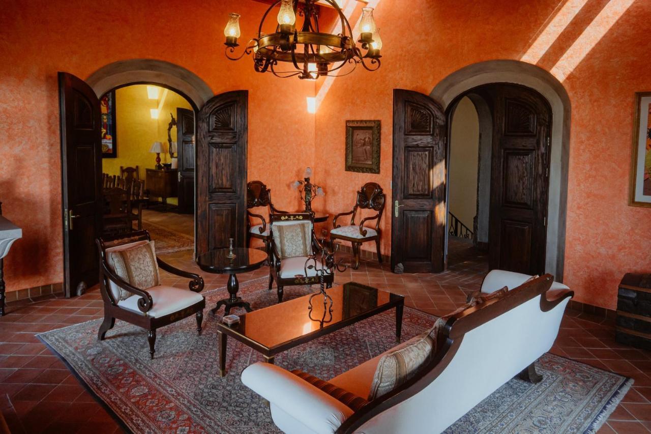 Casa Don Pascual Hotel Boutique Sweet Home (Adults Only) 산미겔데아옌데 외부 사진