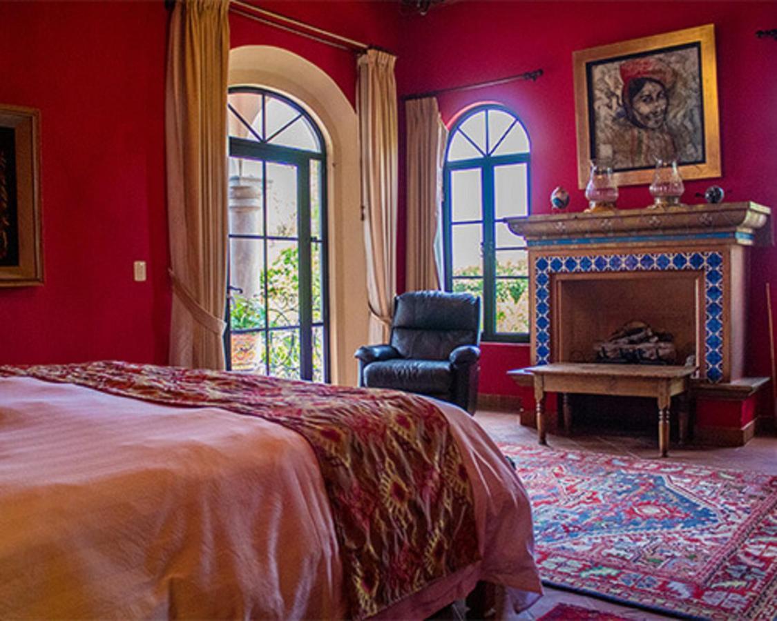 Casa Don Pascual Hotel Boutique Sweet Home (Adults Only) 산미겔데아옌데 외부 사진