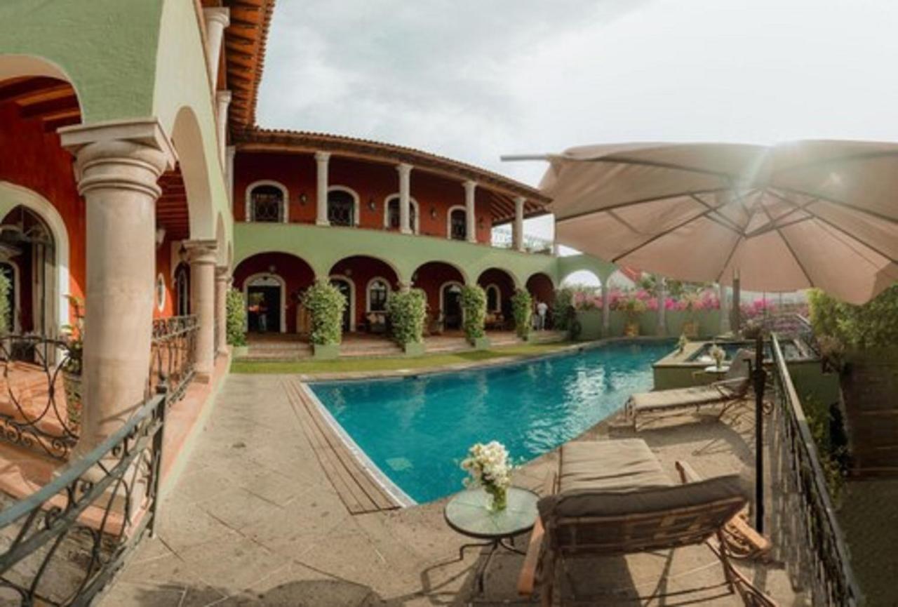 Casa Don Pascual Hotel Boutique Sweet Home (Adults Only) 산미겔데아옌데 외부 사진
