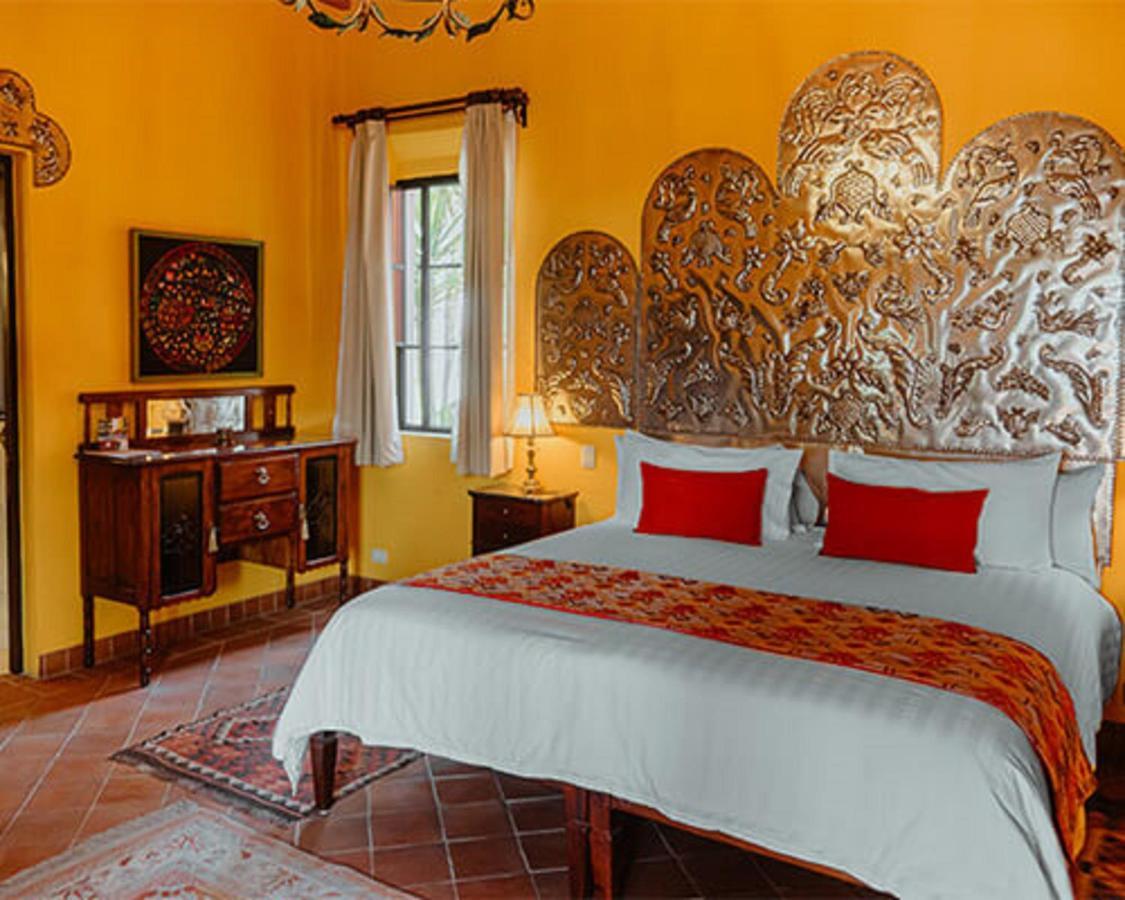 Casa Don Pascual Hotel Boutique Sweet Home (Adults Only) 산미겔데아옌데 외부 사진