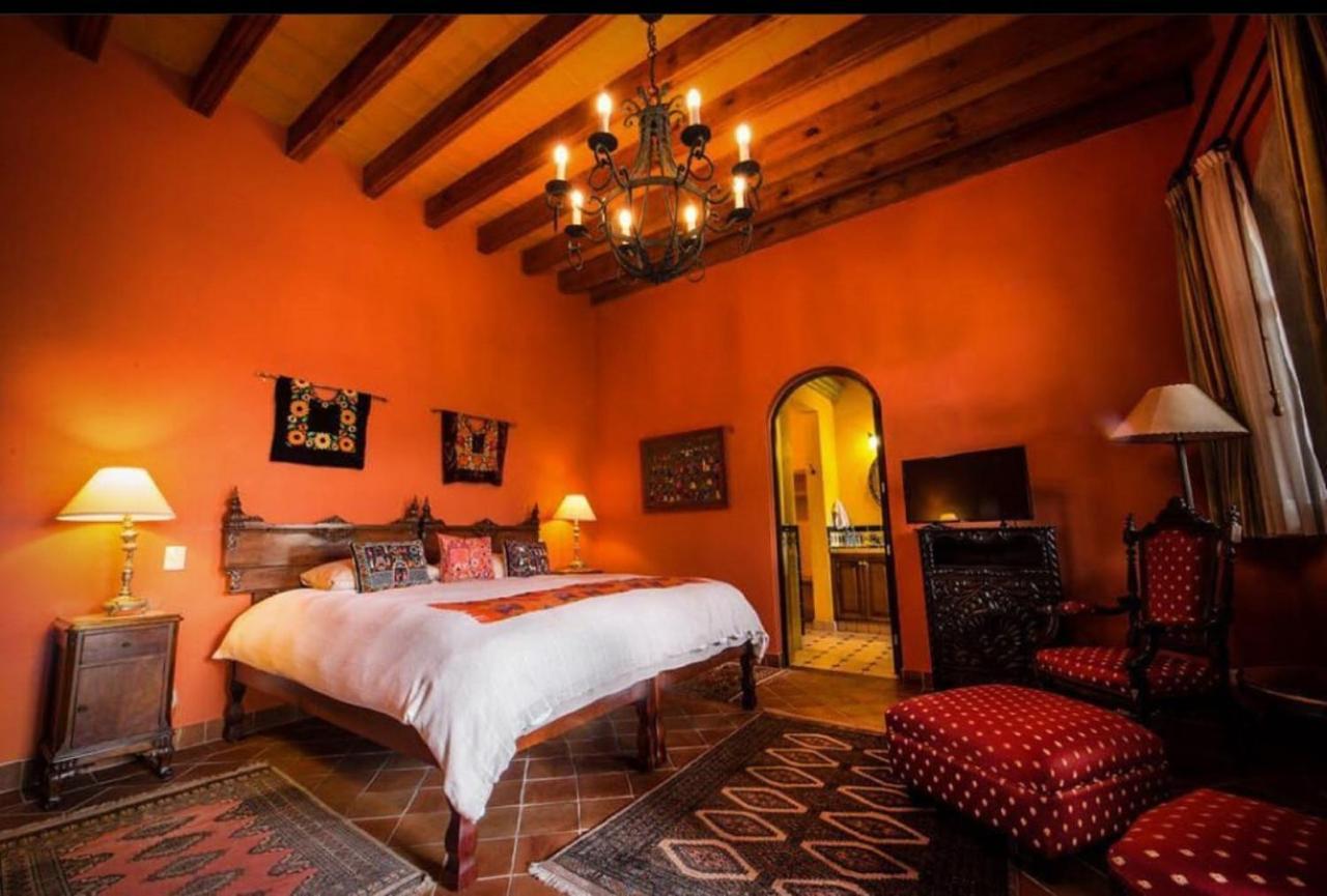 Casa Don Pascual Hotel Boutique Sweet Home (Adults Only) 산미겔데아옌데 외부 사진
