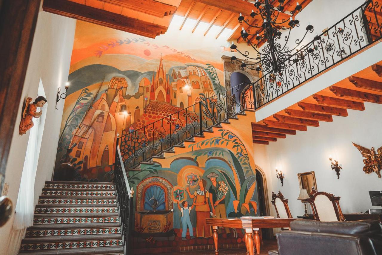 Casa Don Pascual Hotel Boutique Sweet Home (Adults Only) 산미겔데아옌데 외부 사진