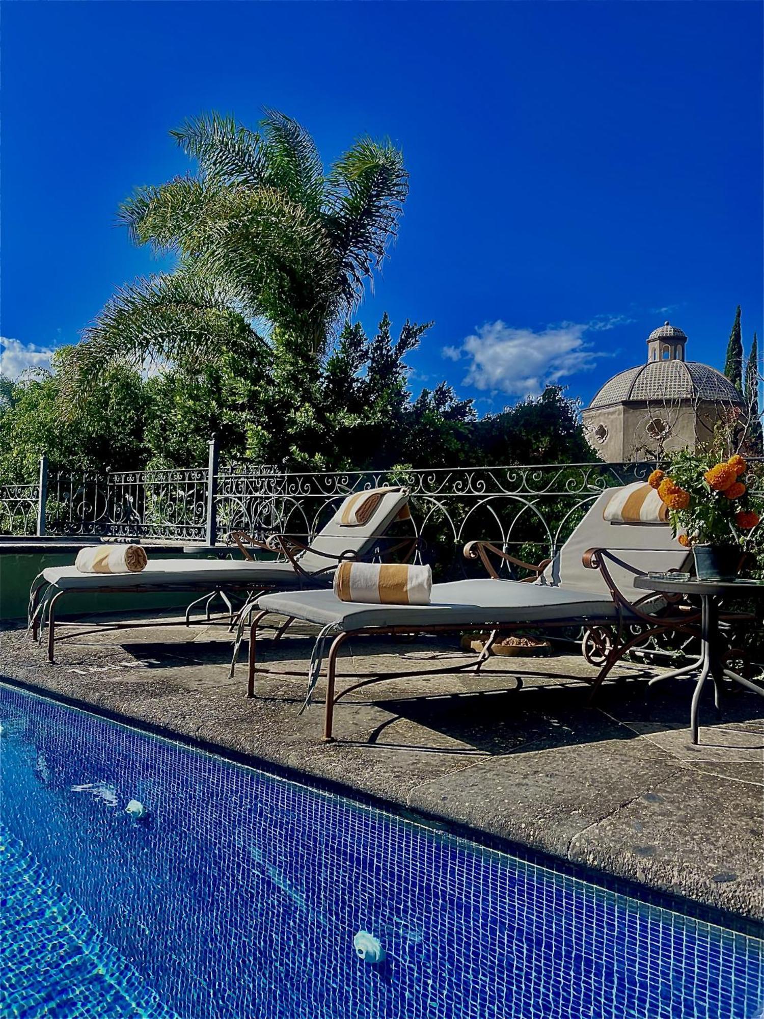 Casa Don Pascual Hotel Boutique Sweet Home (Adults Only) 산미겔데아옌데 외부 사진