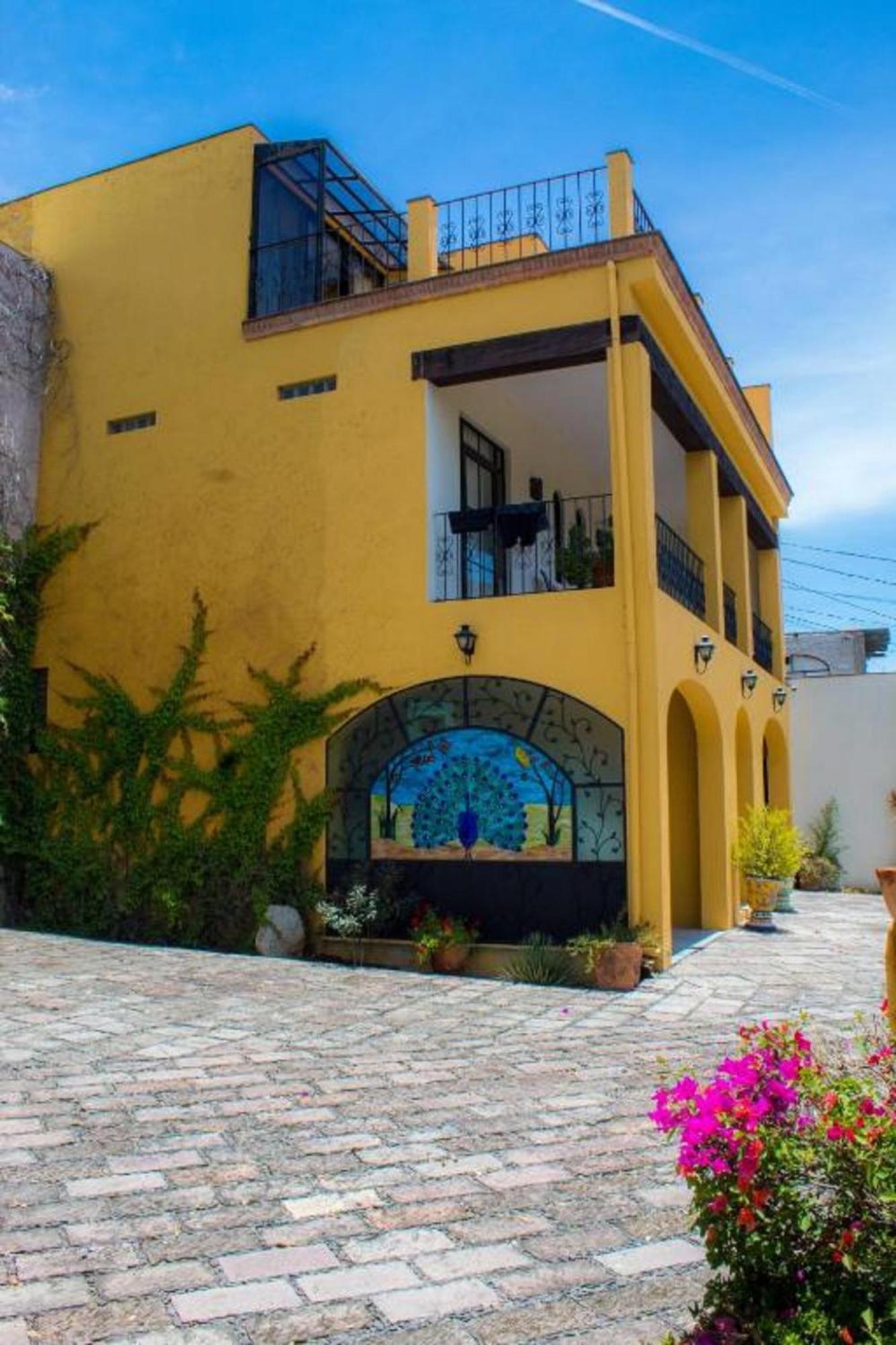 Casa Don Pascual Hotel Boutique Sweet Home (Adults Only) 산미겔데아옌데 외부 사진