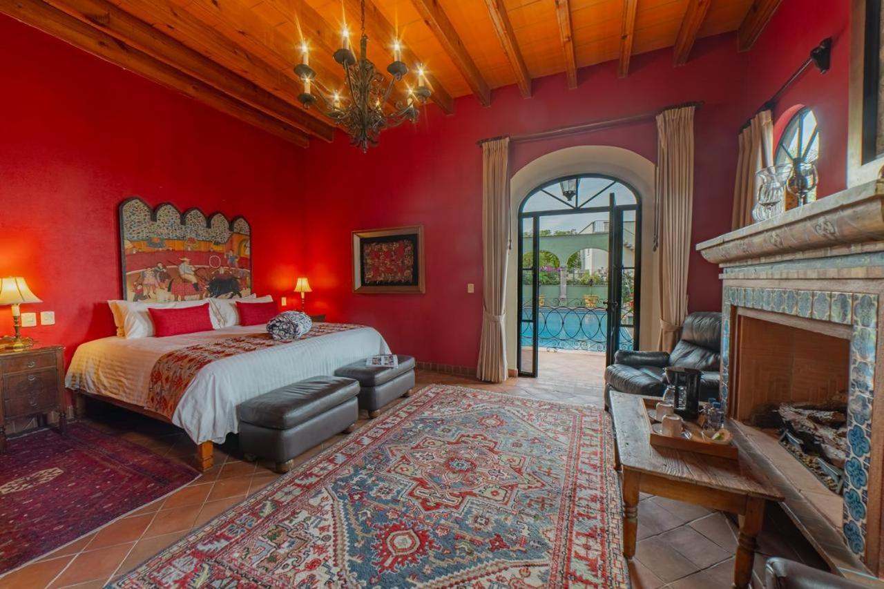 Casa Don Pascual Hotel Boutique Sweet Home (Adults Only) 산미겔데아옌데 외부 사진