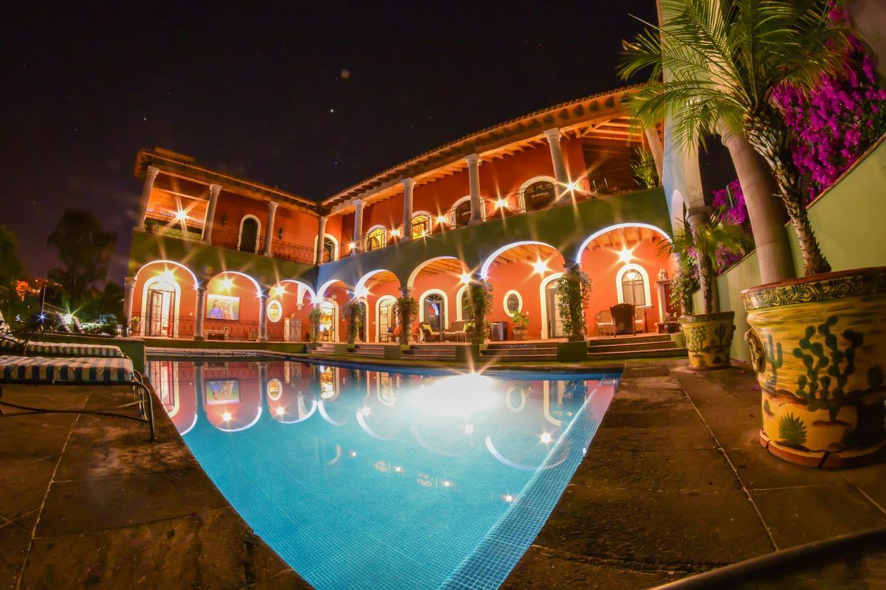 Casa Don Pascual Hotel Boutique Sweet Home (Adults Only) 산미겔데아옌데 외부 사진